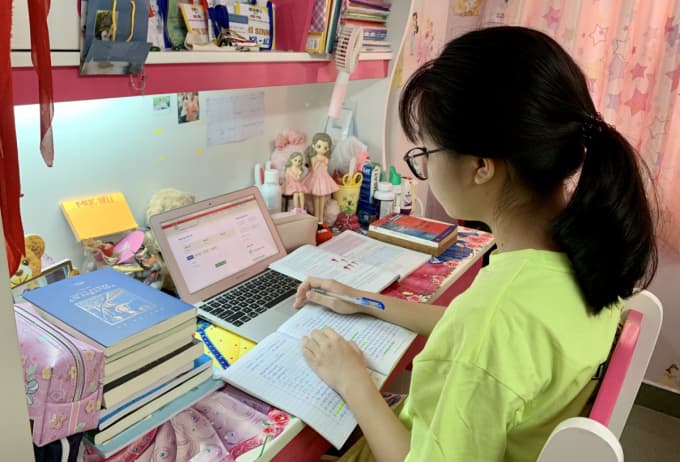 Cách học thuộc nhanh trong 5 phút