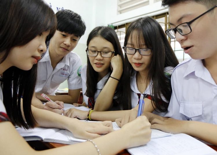 Giáo viên giỏi toán TPHCM