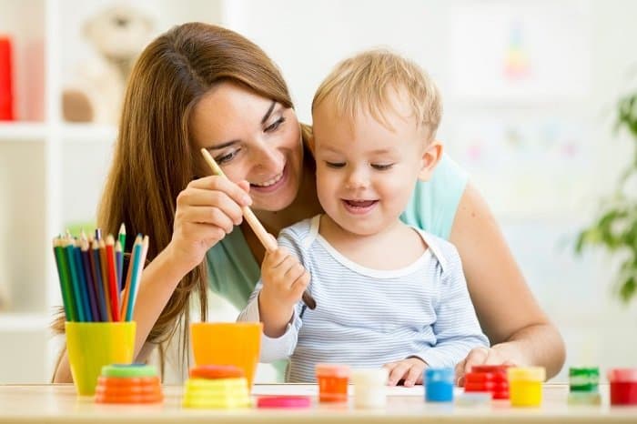 Bài Tập Phát Triển Tư Duy Dành Cho Trẻ 5 Tuổi