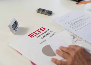 ielts-la-gi
