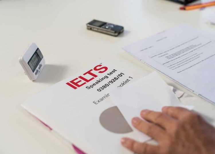 ielts-la-gi