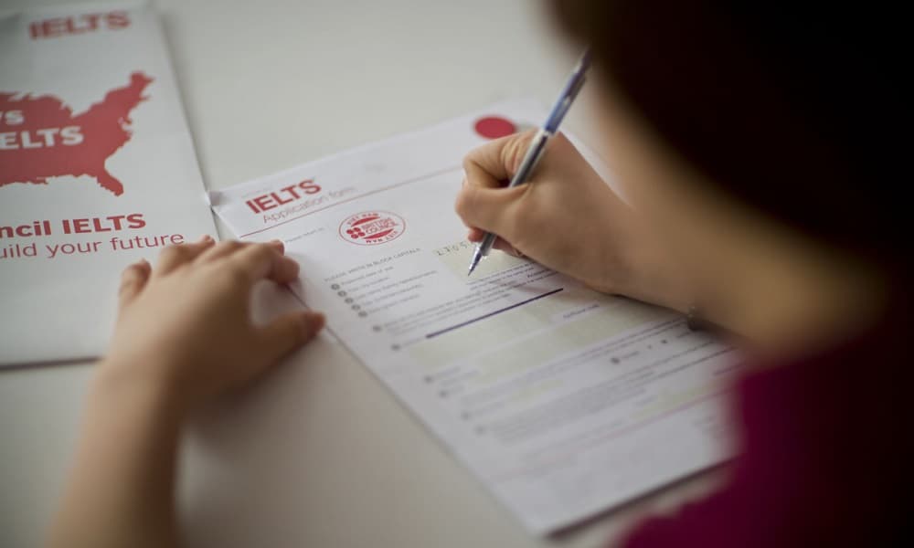 ielts-la-gi