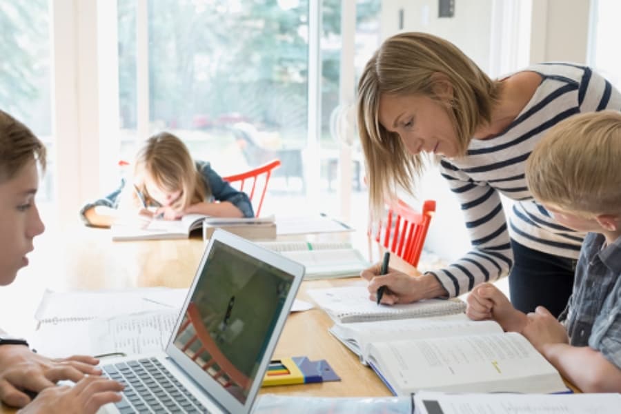 Homeschooling