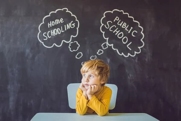 Homeschooling